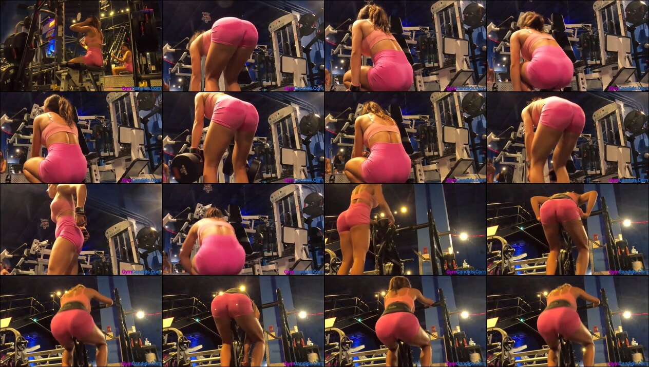 gymcandids videos