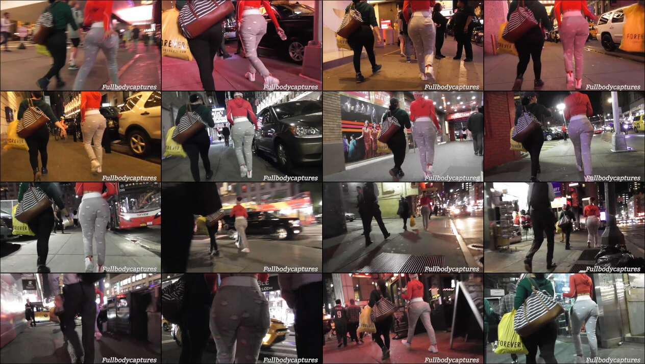 full body captures