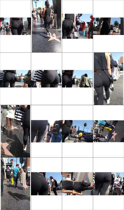the original candid videos