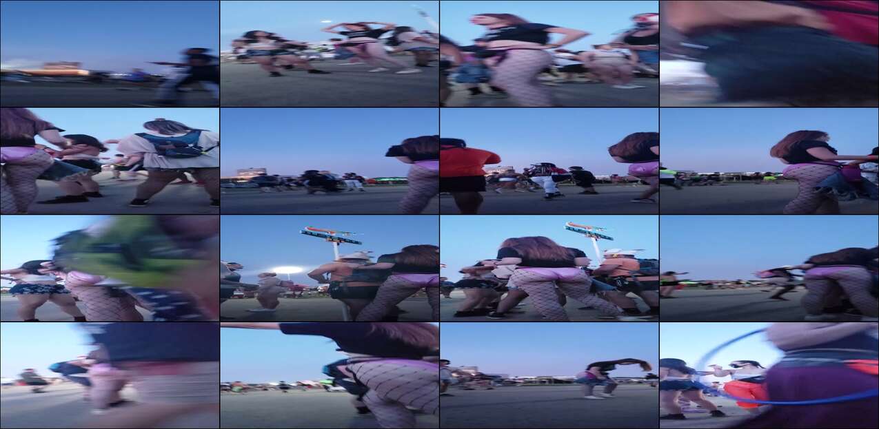 the booty machine videos