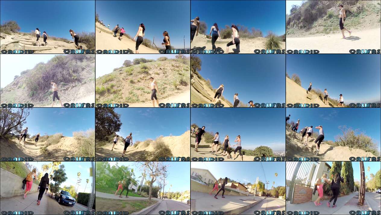 candid califas videos