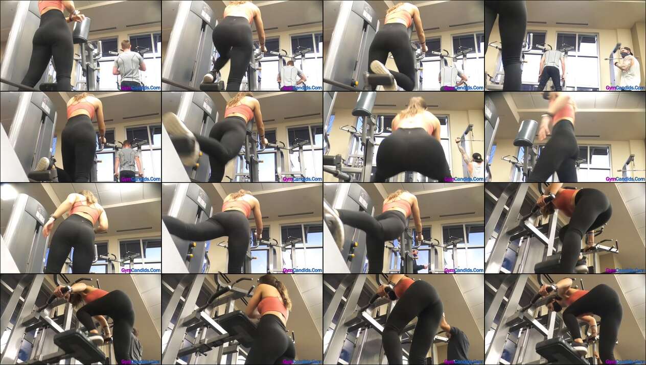 gymcandids videos