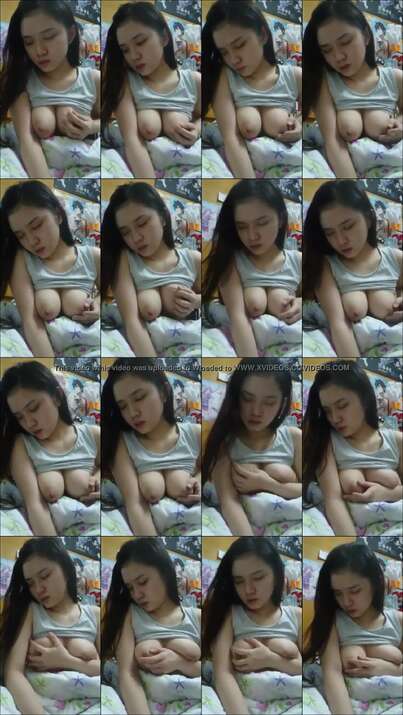 Mahasiswi Amoy Jakarta Mainin Toket Dan Mainin Memek
