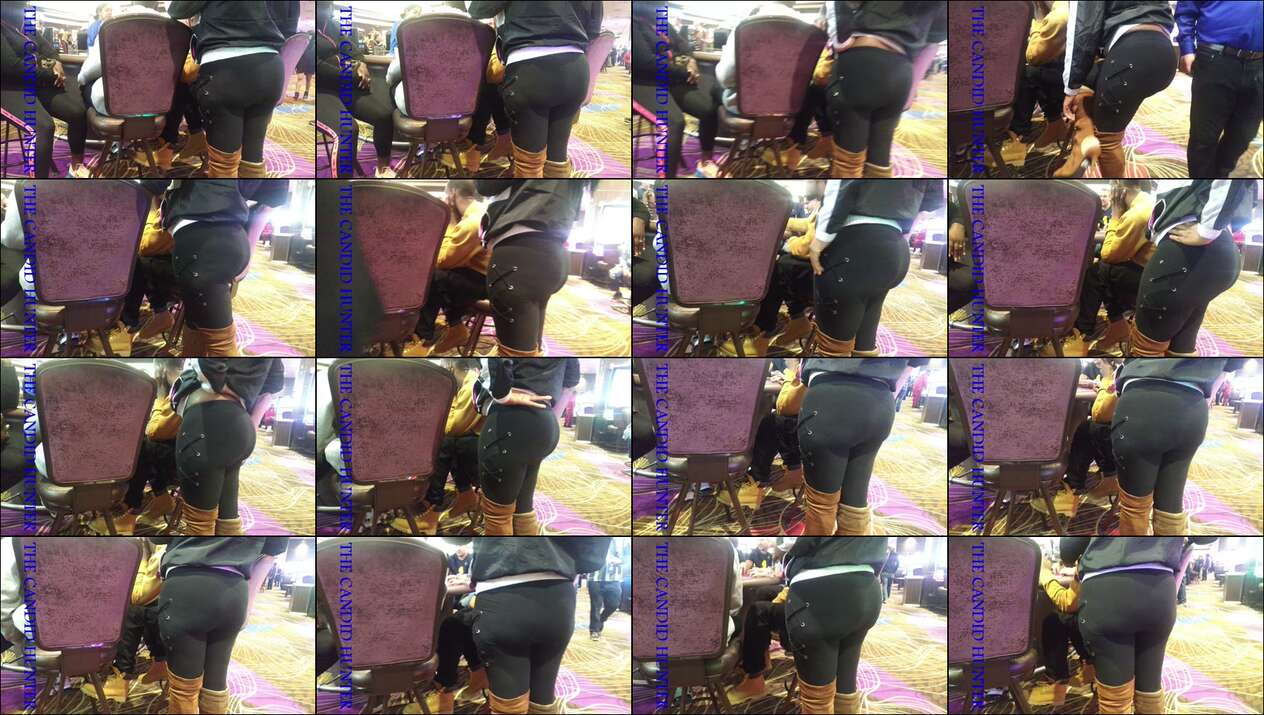 the candid hunter videos