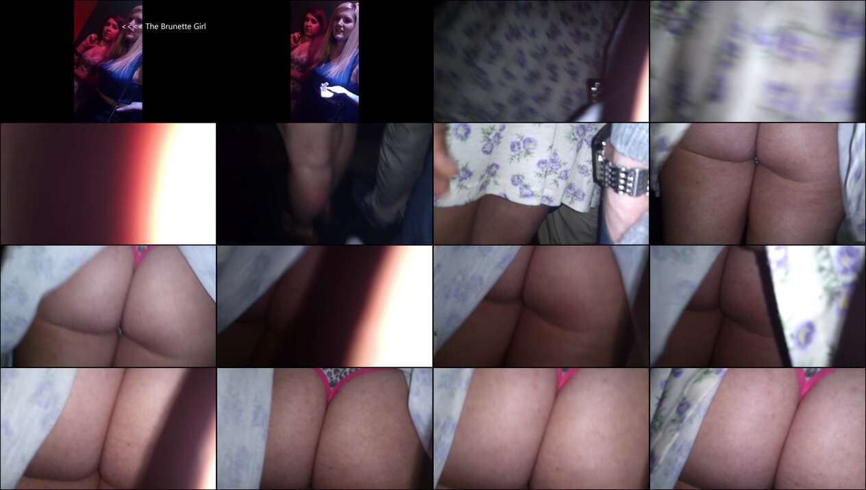 retro voyeur clips vol.4