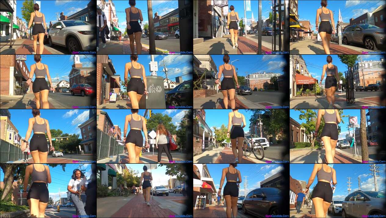 gymcandids videos