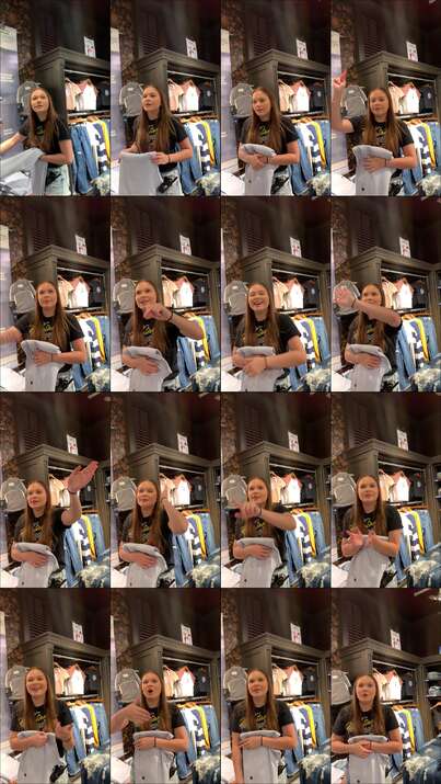 the original candid videos