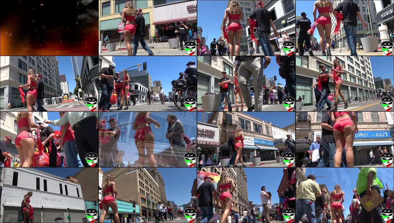 candid califas videos