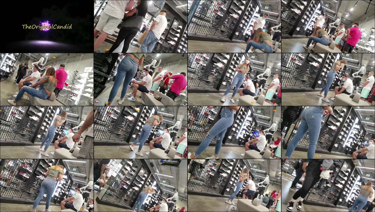 the original candid videos