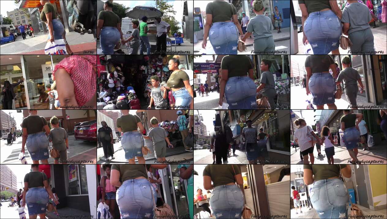 full body captures