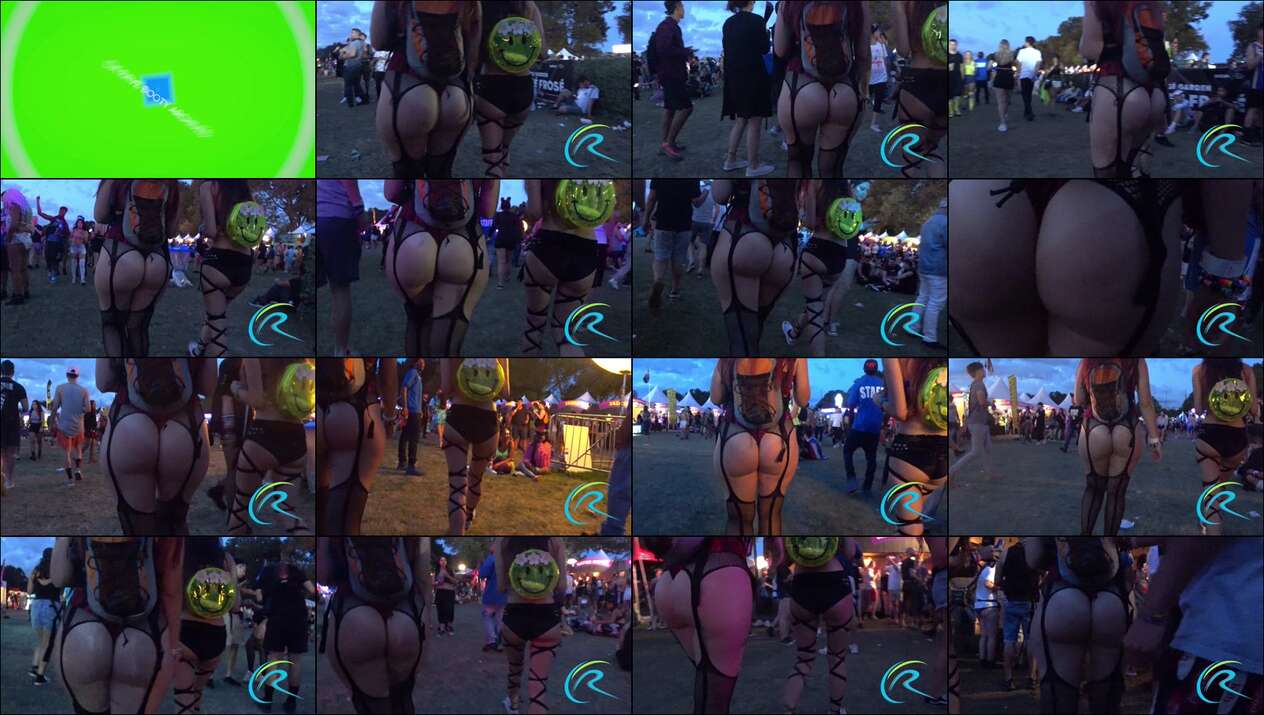 ravecandids videos