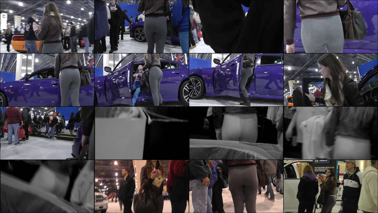 retro voyeur clips vol.6