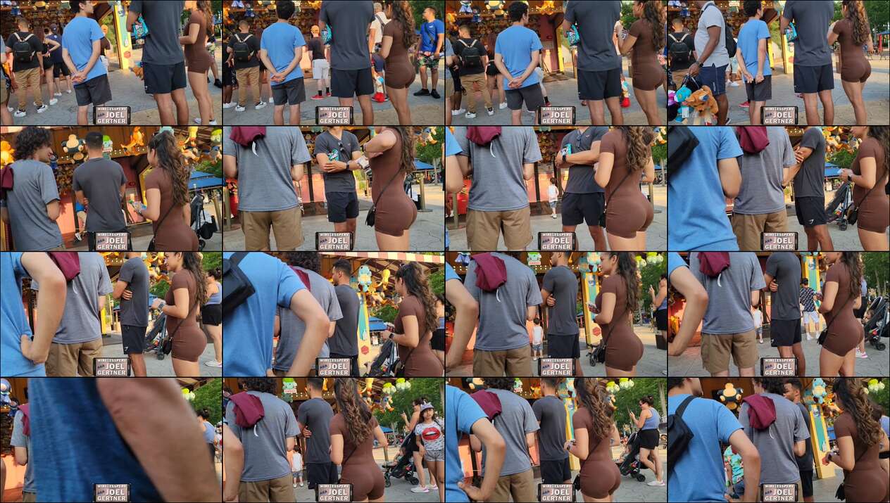 the original candid videos