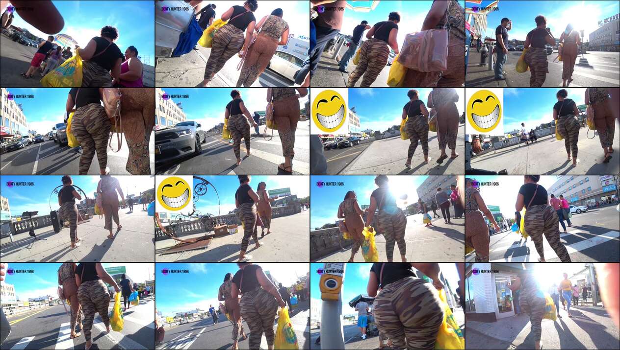 bootyhunter 1986 videos