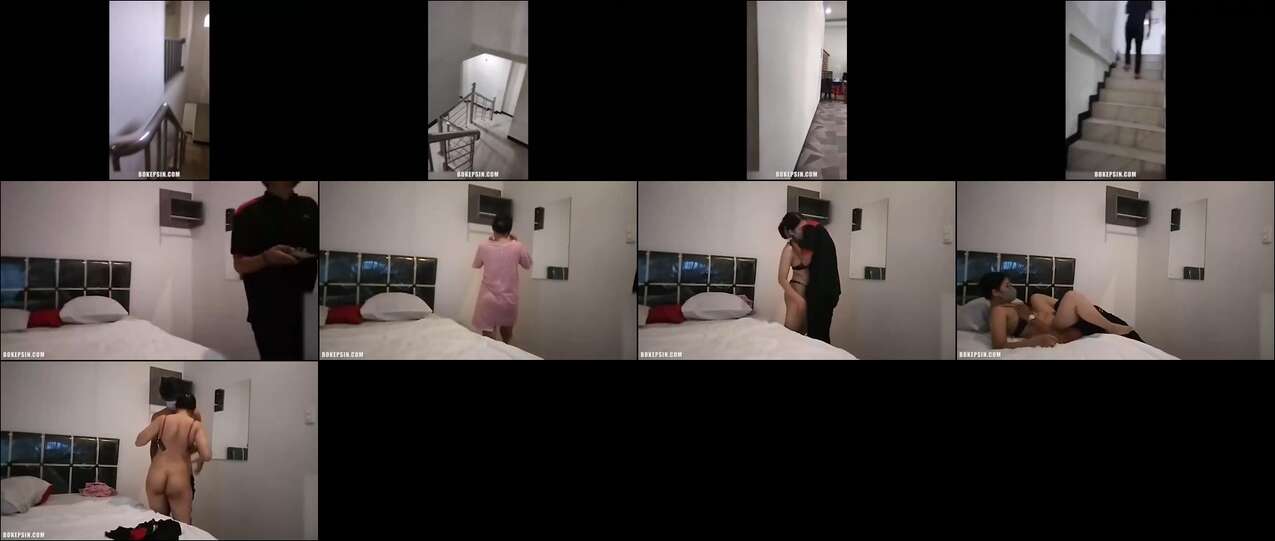 pulang kerja masuk hotel dulu