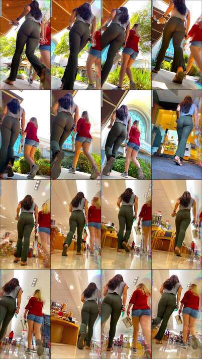the original candid videos