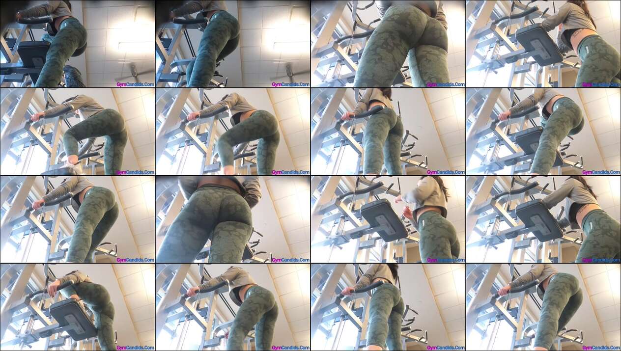 gymcandids videos