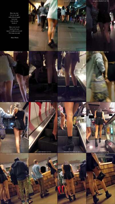 retro voyeur clips vol.4