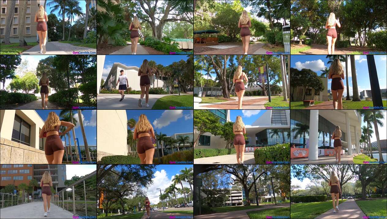 gymcandids videos