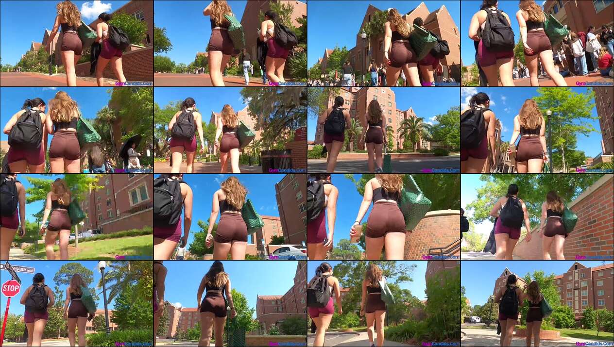 gymcandids videos