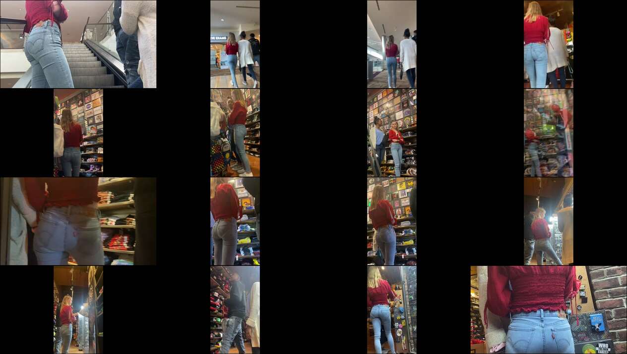 the original candid videos