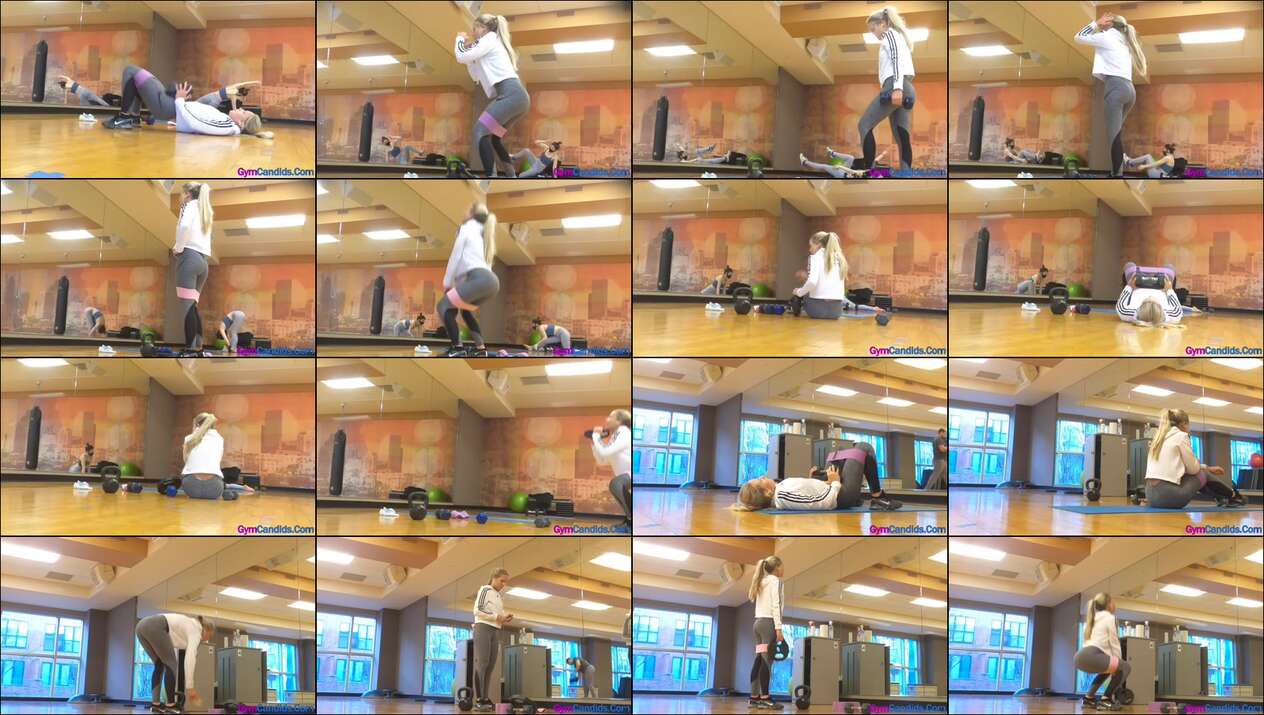 gymcandids videos
