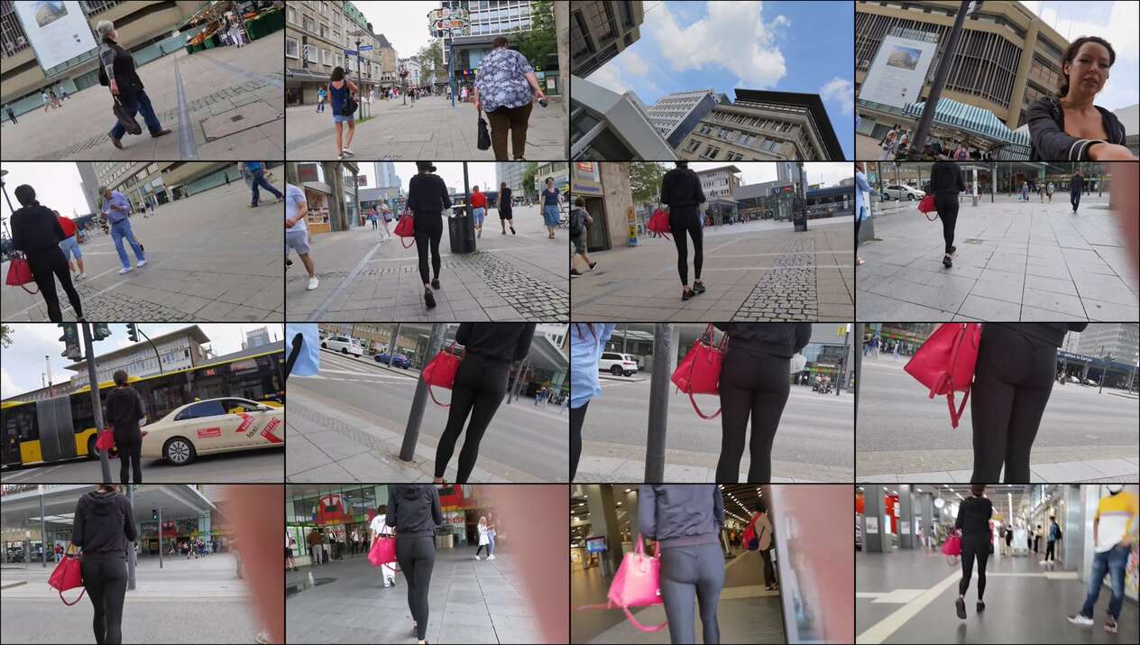 the original candid videos