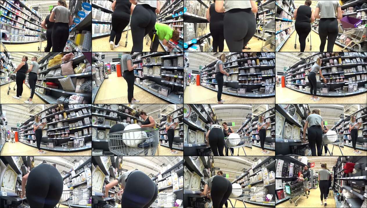 leggings creepshots vol.1