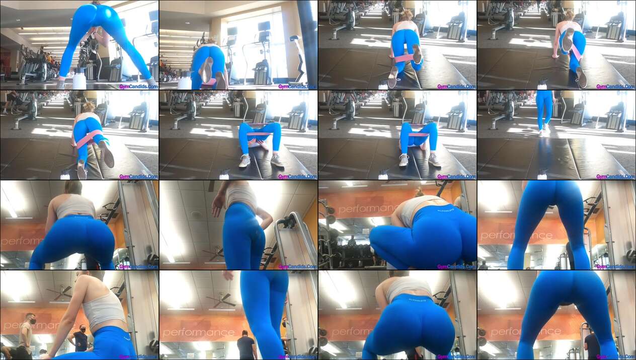 gymcandids videos