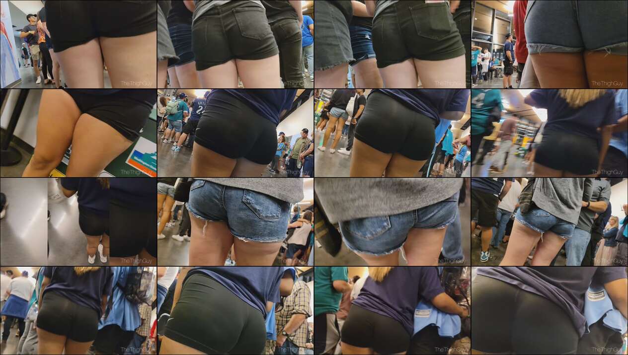 the thigh guy videos