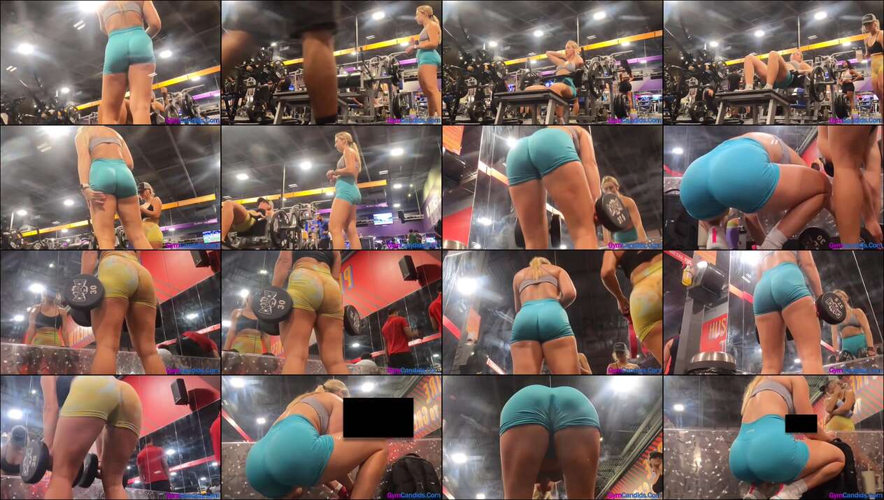 gymcandids videos