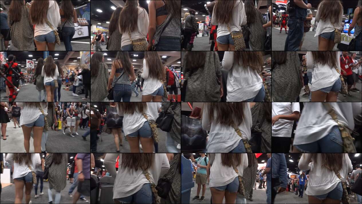 retro voyeur clips vol.3