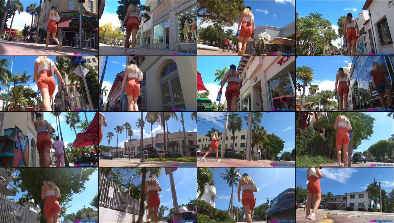gymcandids videos