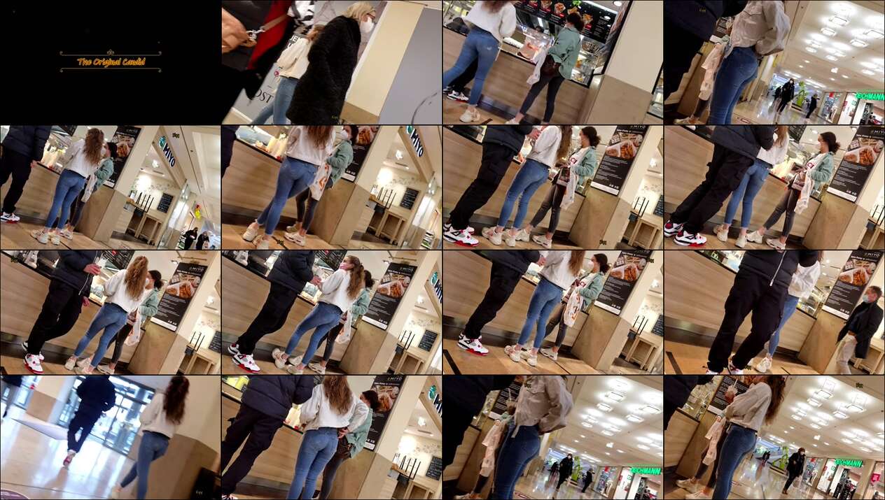 the original candid videos
