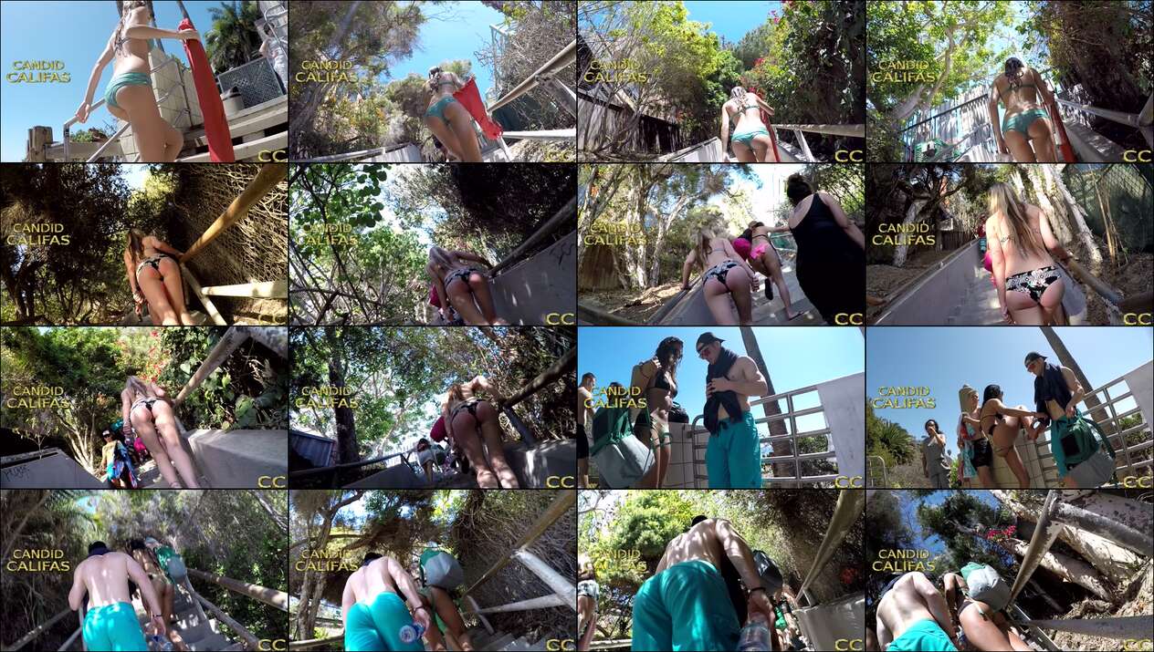 candid califas videos