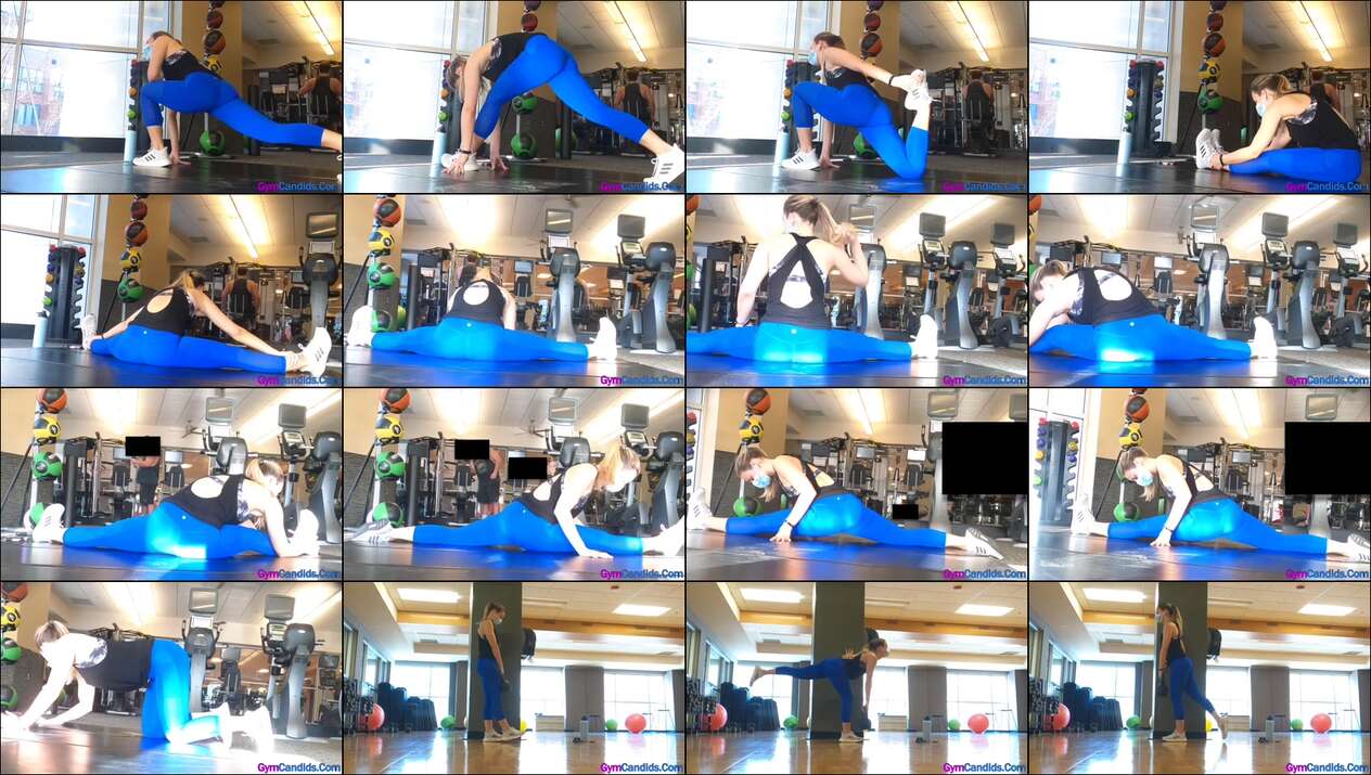 gymcandids videos