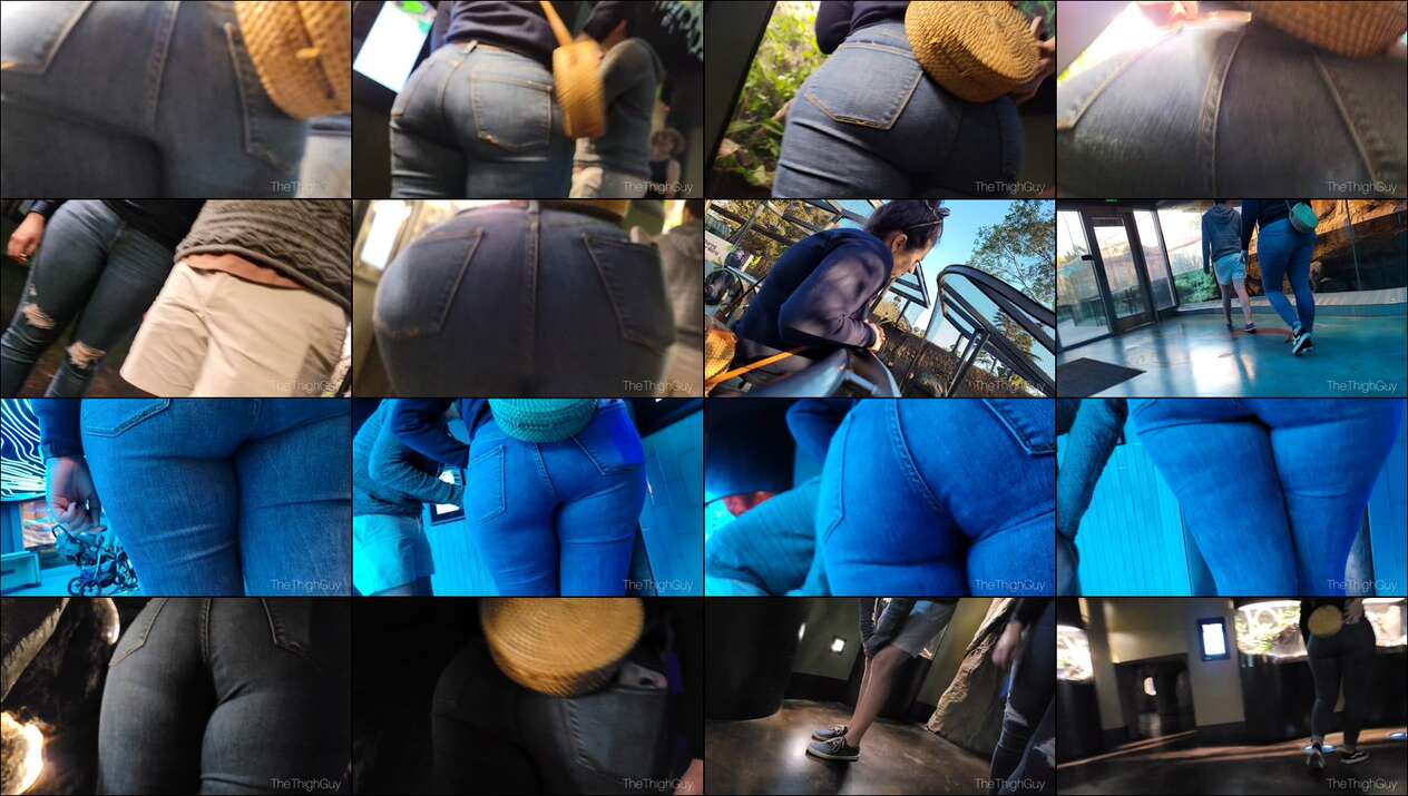 the thigh guy videos