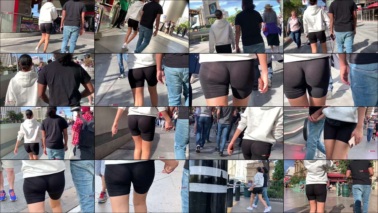the original candid videos
