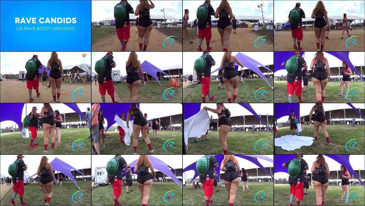 ravecandids videos