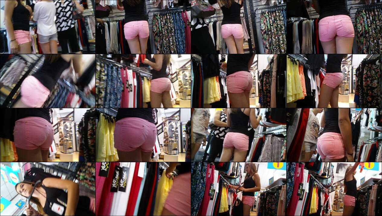 retro voyeur clips vol.4