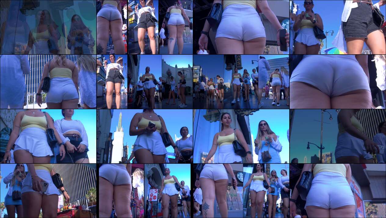 the original candid videos