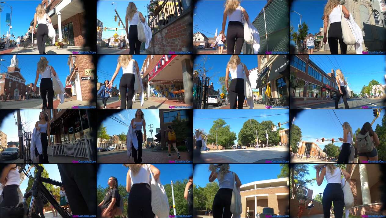 gymcandids videos