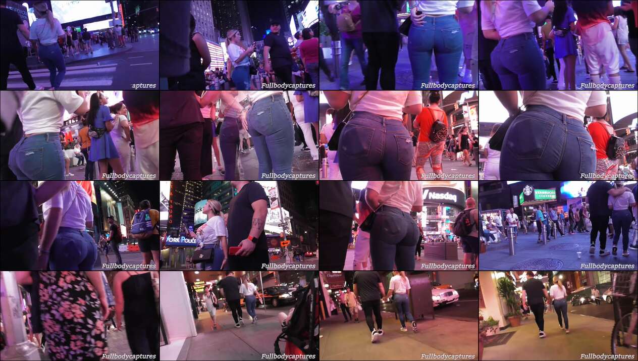 full body captures