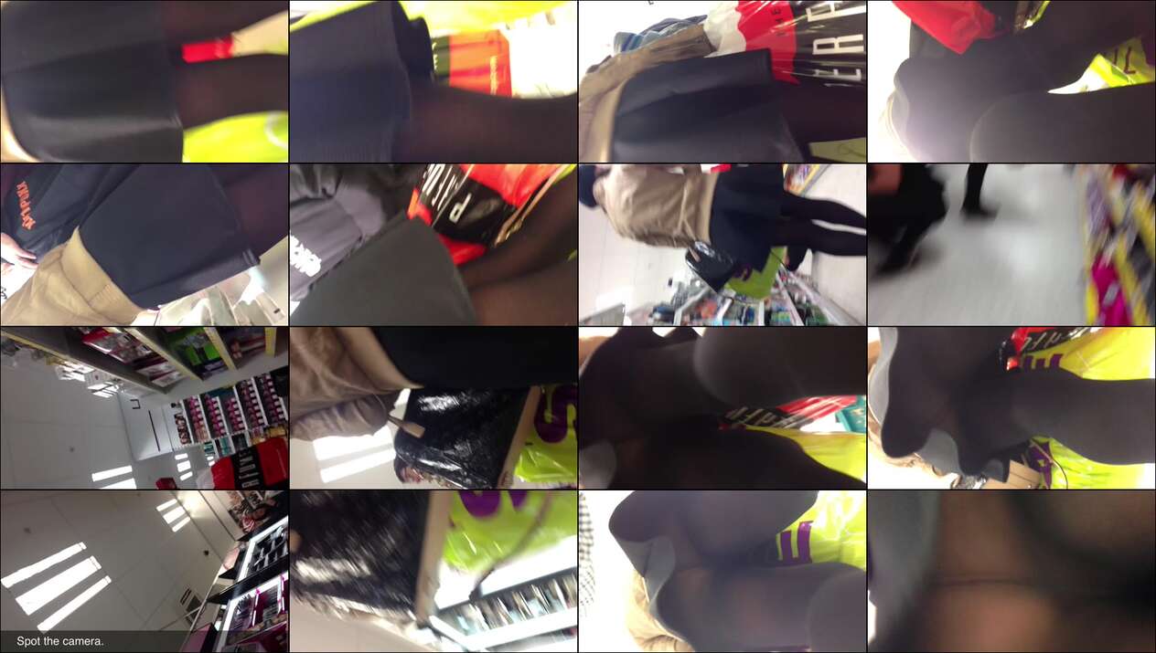 retro voyeur clips vol.5