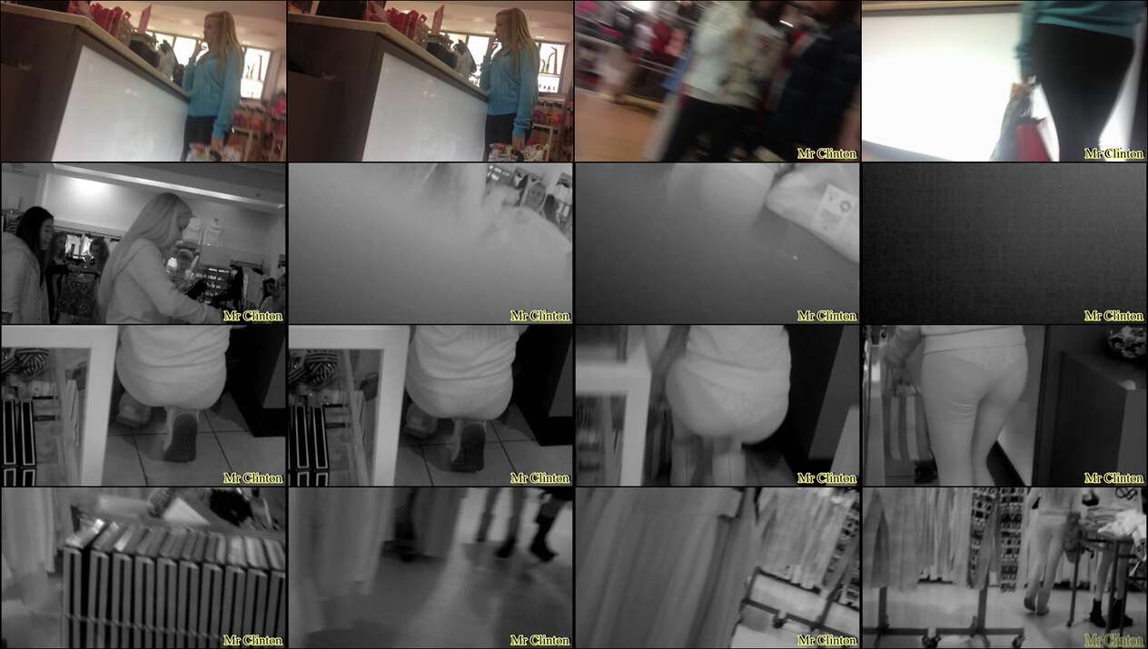 retro voyeur clips vol.6