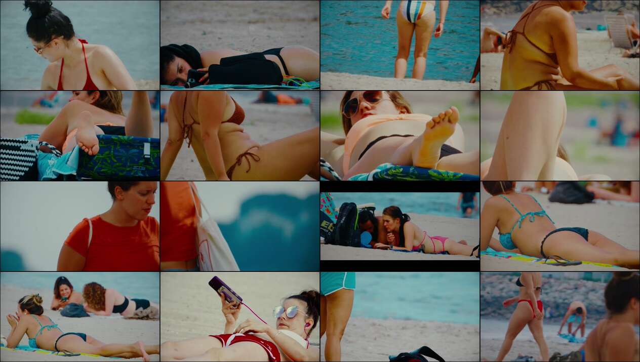 the original candid videos