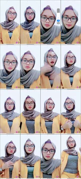 Yulia Ukhty Pamer Belahan Pascol Nakal