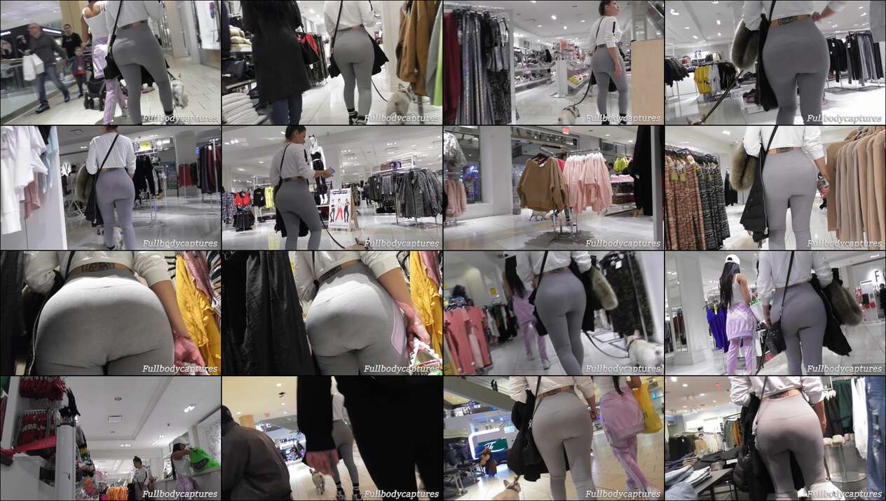 full body captures