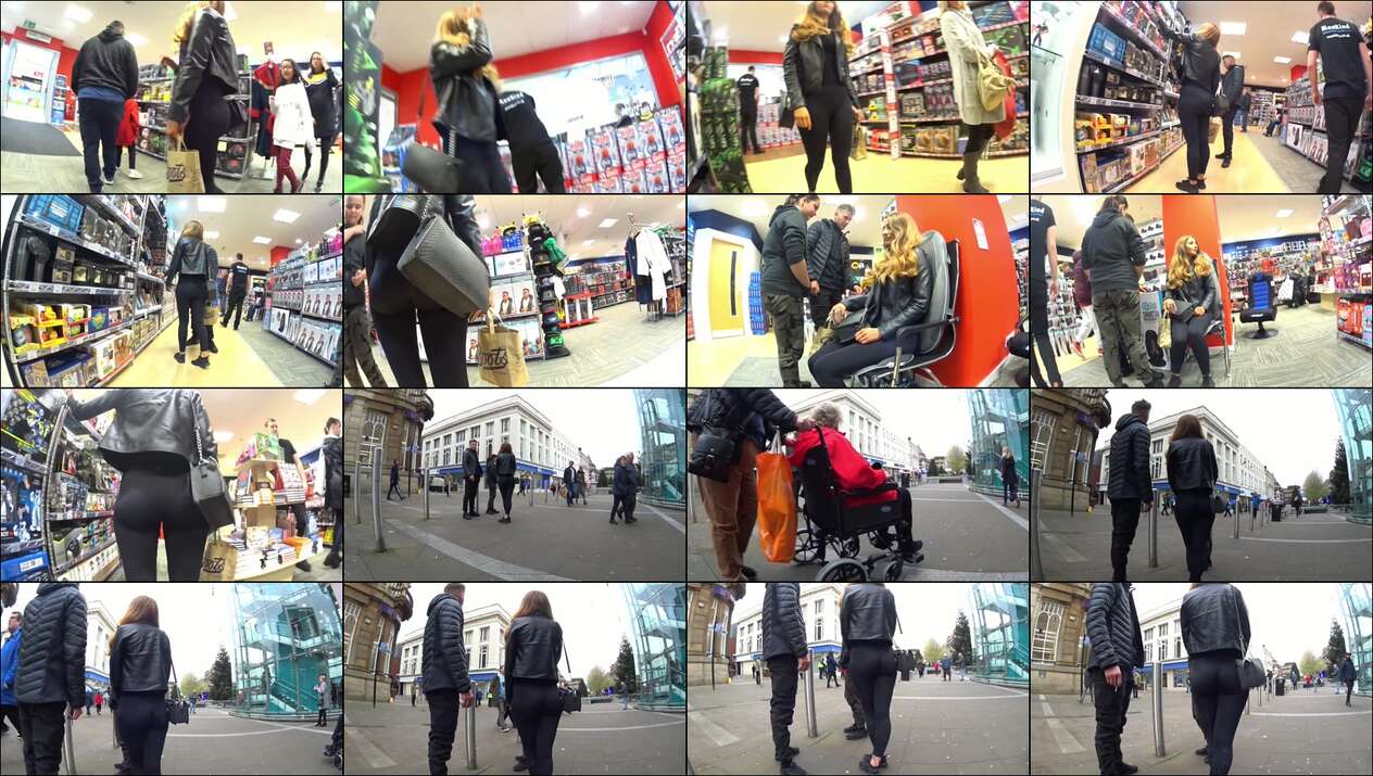the original candid videos
