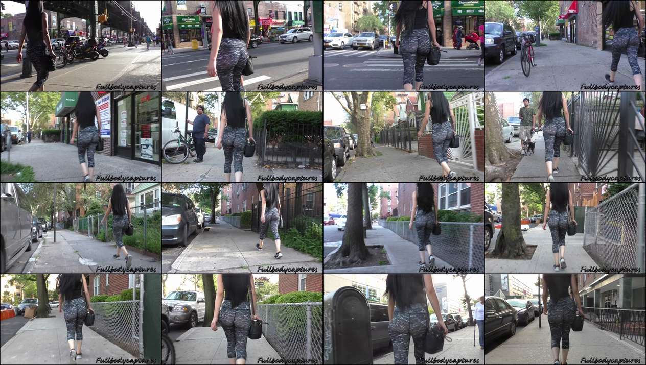 full body captures